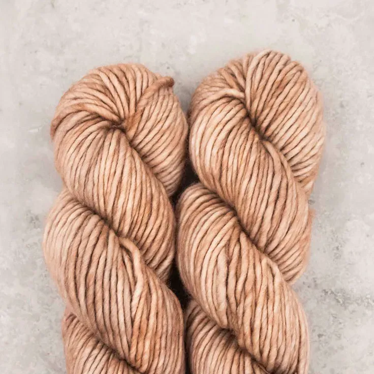 Madelinetosh ASAP Filtered Daydreams Garn 82m Super Bulky