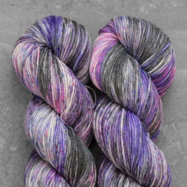 Madelinetosh Tosh Wool Cotton Goosebumps Garn 200m DK