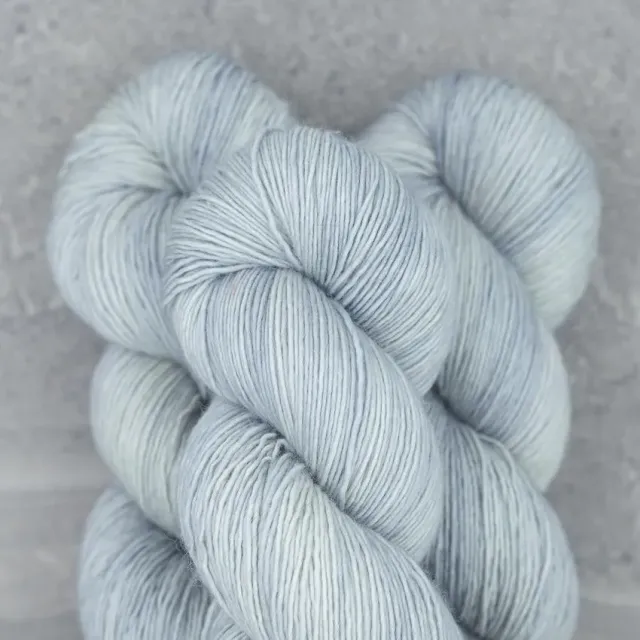 Madelinetosh Pashmina Strickgarn Silver Fox Sport
