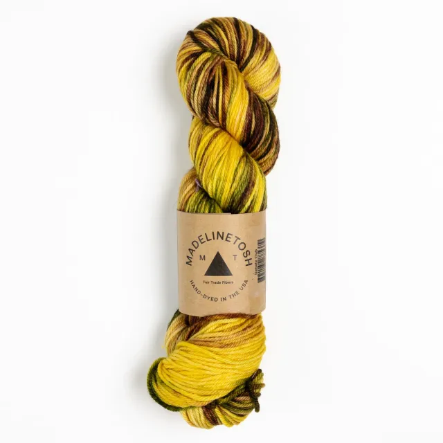 Madelinetosh Tosh DK Debate Club Wolle 4-ply