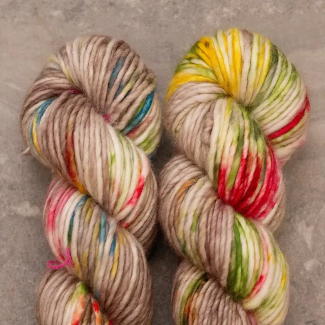 Madelinetosh ASAP Short Court Wolle 82m Super Bulky