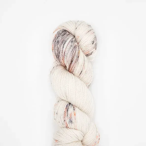Madelinetosh Tosh Lunar Modern Fair Isle Lace 366m Seide