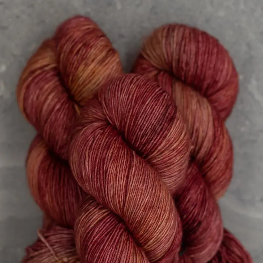 Madelinetosh Tosh Vintage Rocinante Wolle Worsted