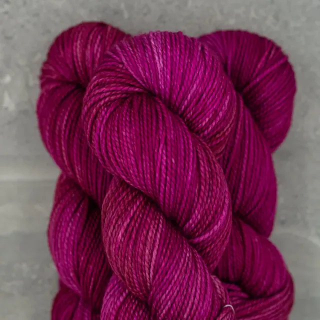 Madelinetosh Farm Twist Coquette-Deux Wolle 205m DK