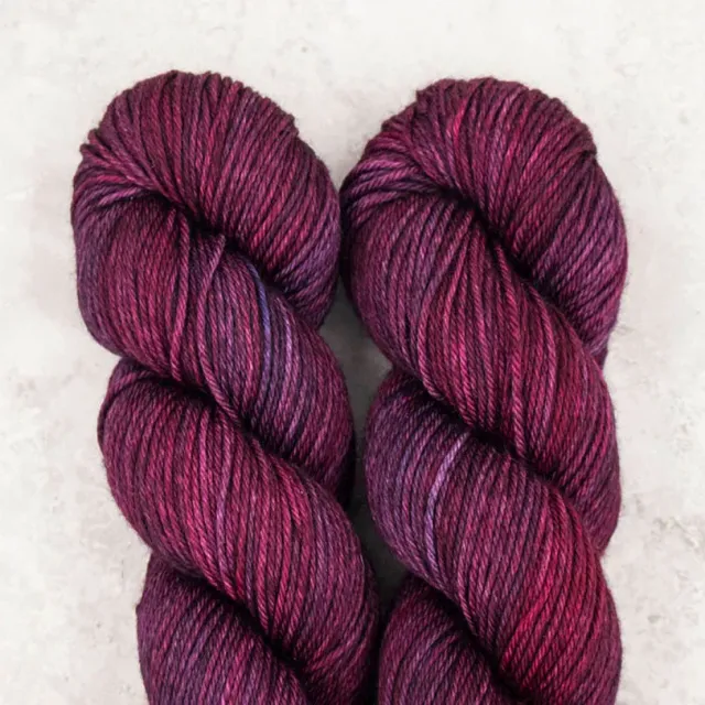 Madelinetosh Tosh DK Siren Wolle 1 Strang Superwash Merino