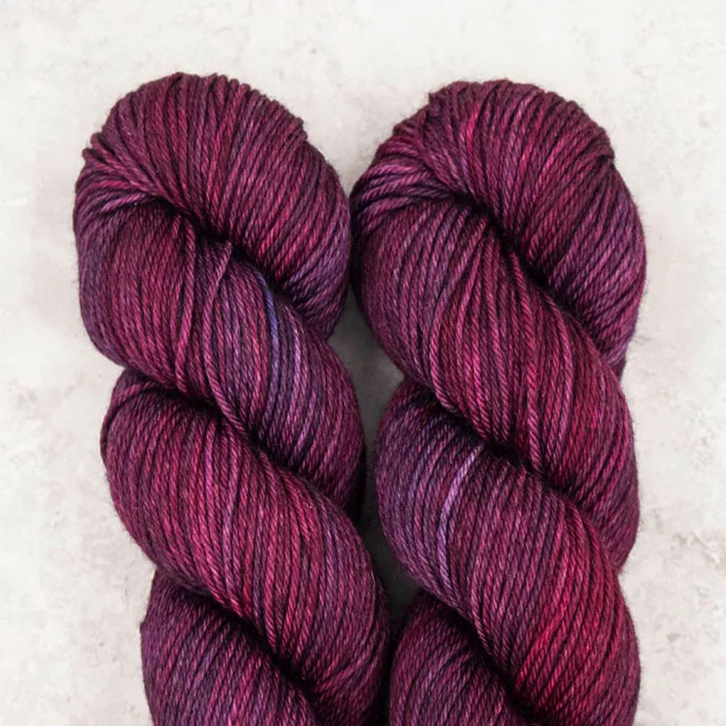 Madelinetosh Tosh DK Siren Wolle 1 Strang Superwash Merino