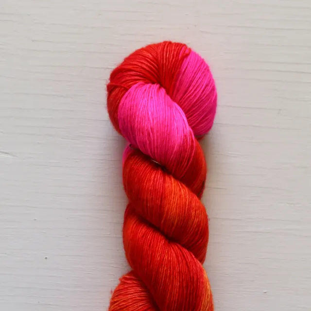 Madelinetosh Tosh Silk Cloud Papercuts Garn Lace Mohair