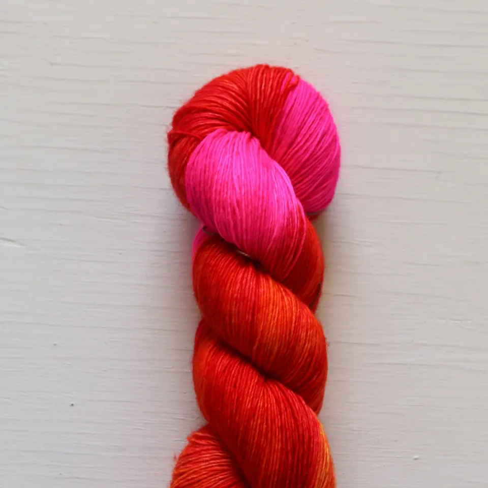 Madelinetosh Tosh Silk Cloud Papercuts Garn Lace Mohair