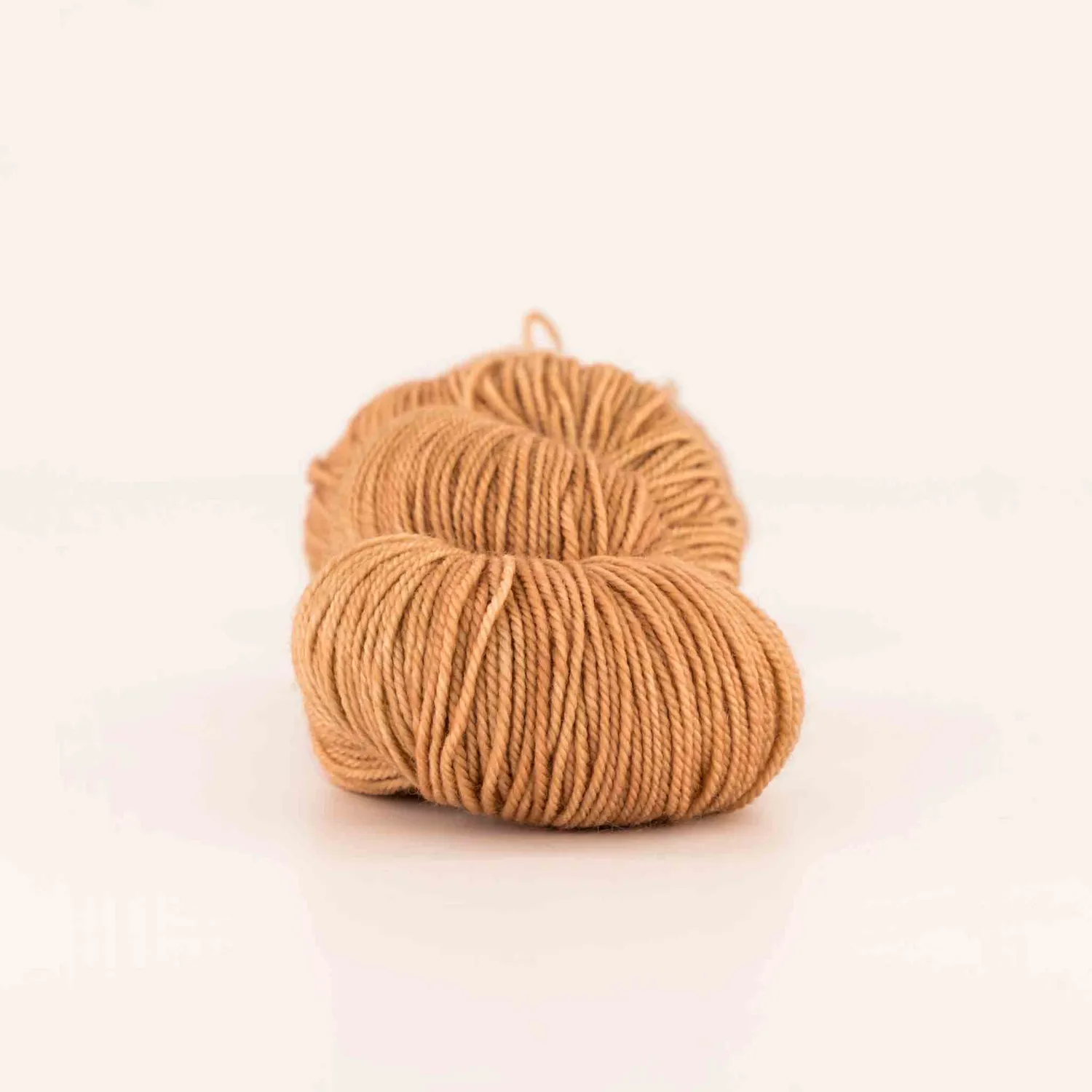 Cowgirlblues Proper Sock Camel Sockenwolle handgefärbt