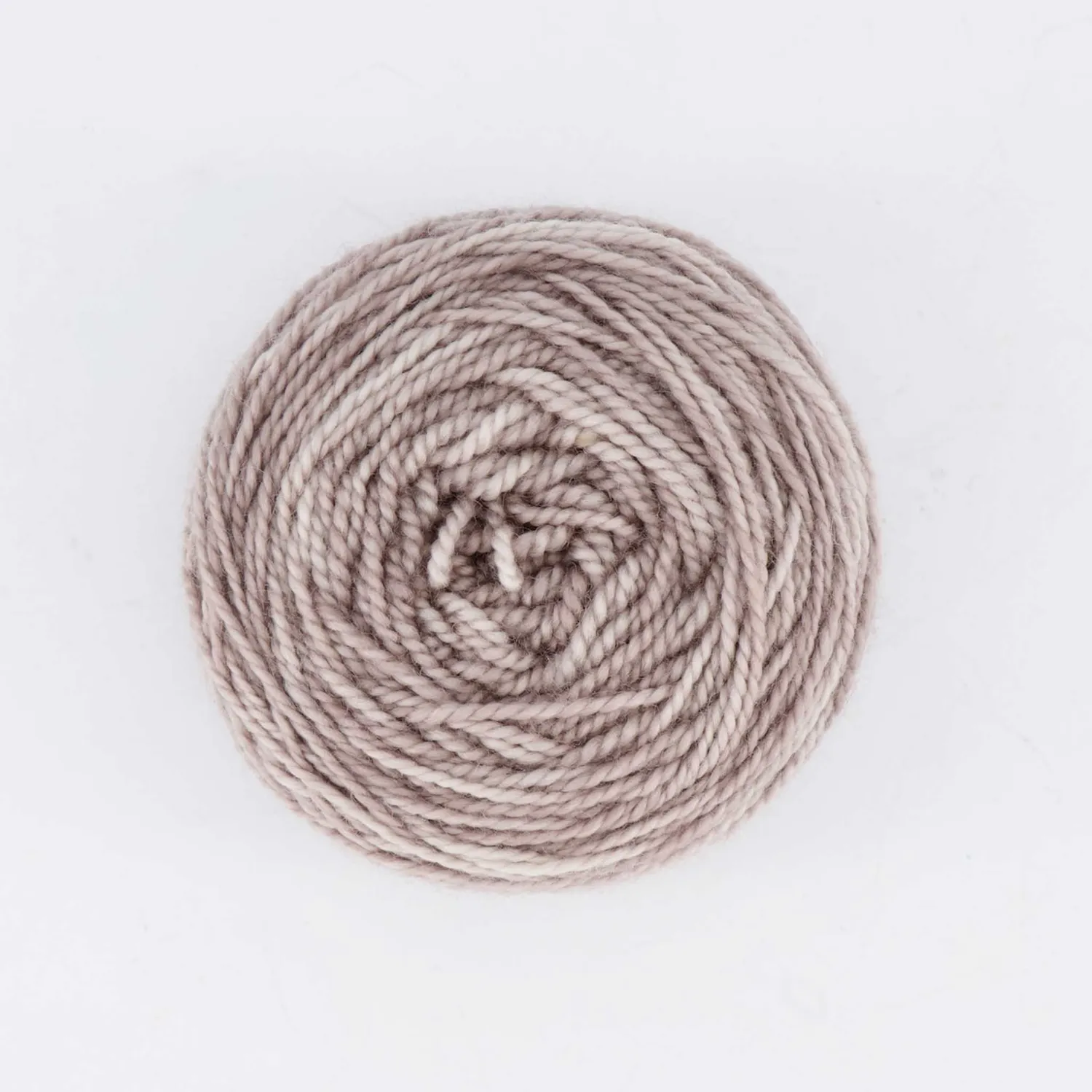 Cowgirlblues Merino Twist 50g Wolle Sable semisolid