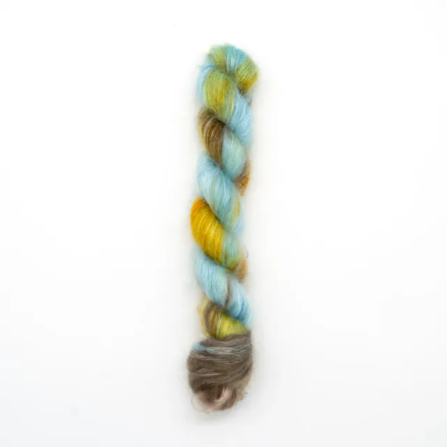 Madelinetosh Tosh Silk Cloud Mohair Schnitzelfaced 302m