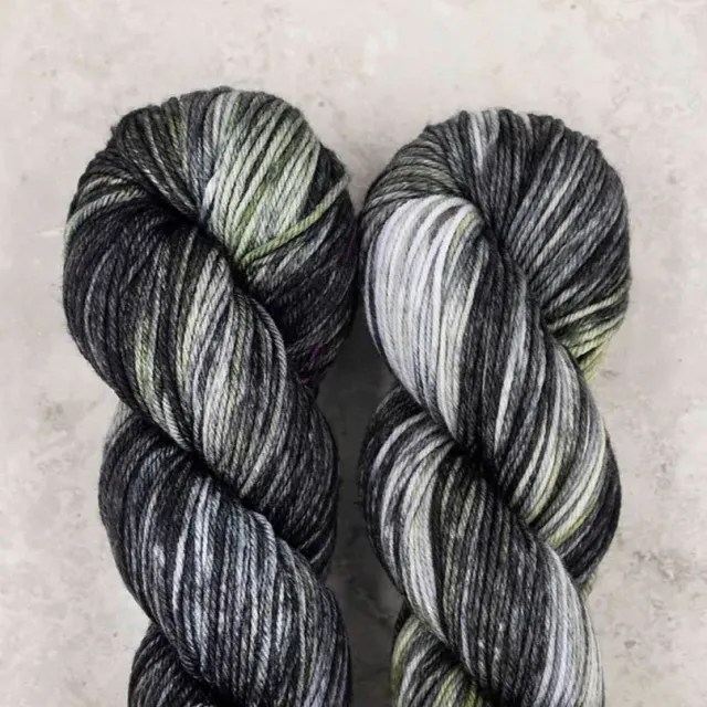 Madelinetosh Tosh DK The Upside Down Garn DK Merino