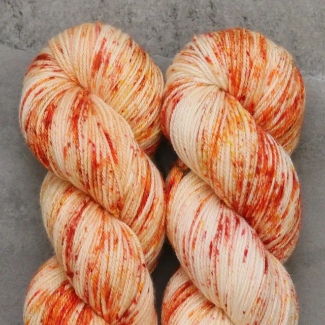 Madelinetosh Twist Light Sockengarn GG Loves Speckles 384m