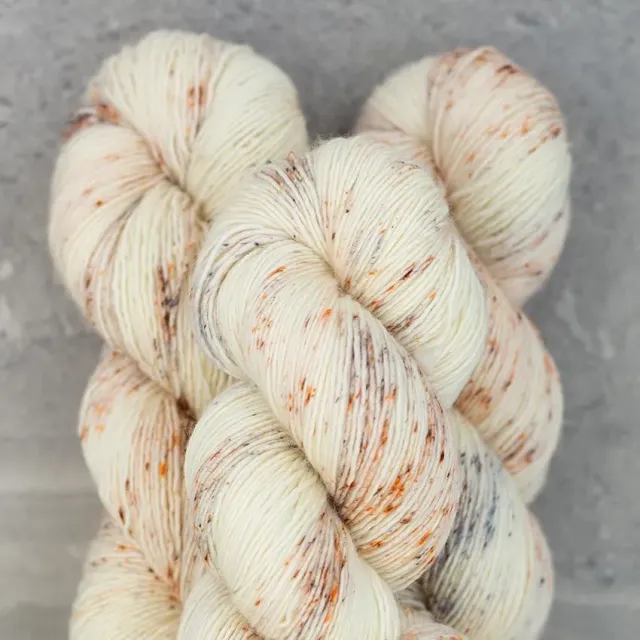Madelinetosh Merino Light Strickgarn Modern Fair Isle
