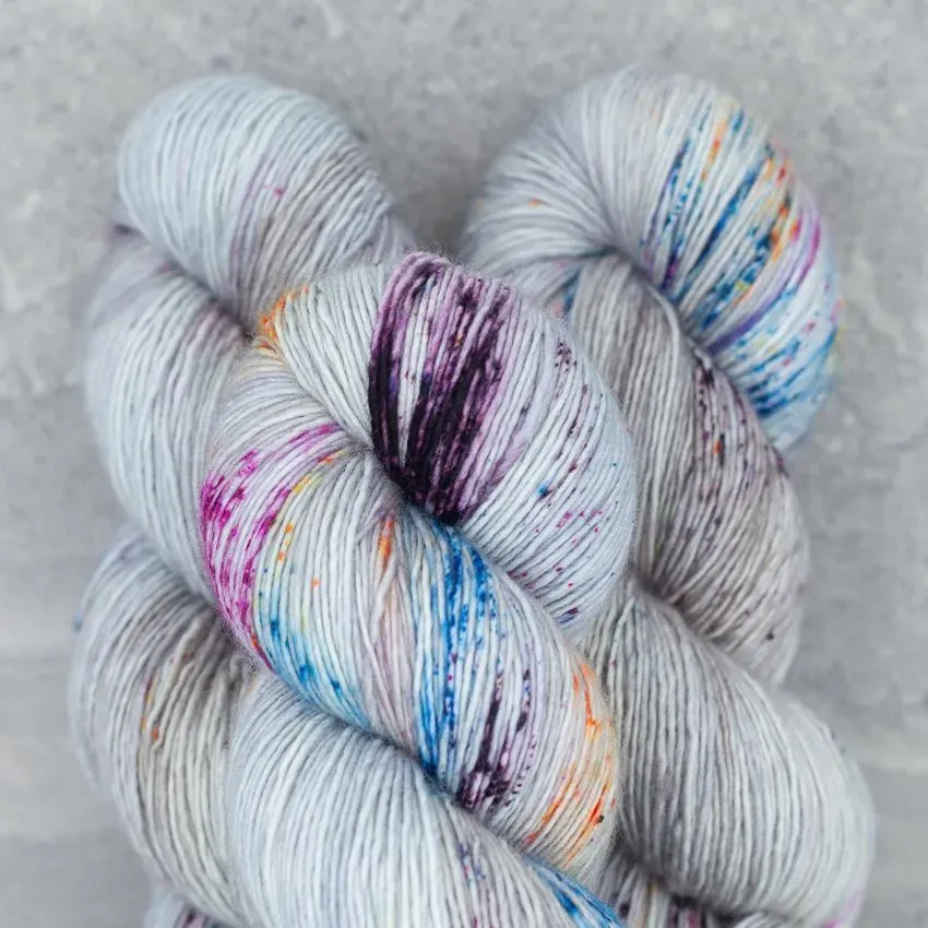 Madelinetosh Tosh Merino Light Gracenotes Wolle 384m Fingering