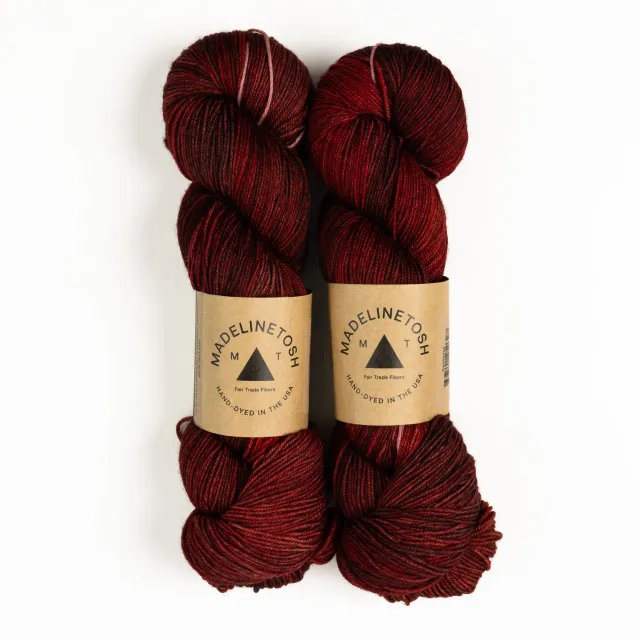 Madelinetosh Tosh Vintage Wolle Contessa 182m Worsted