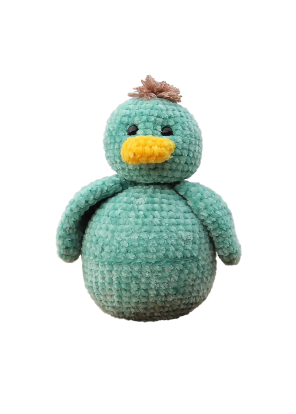 Go Handmade Tumble Duck Häkelente Tumlebold 18 cm