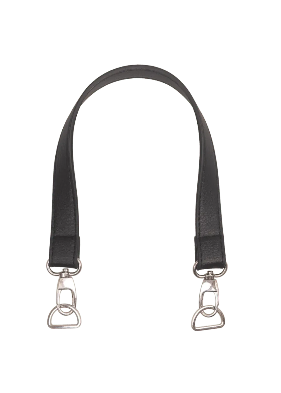 Go Handmade Handbag Handles Taschengriffe 50cm Karabiner