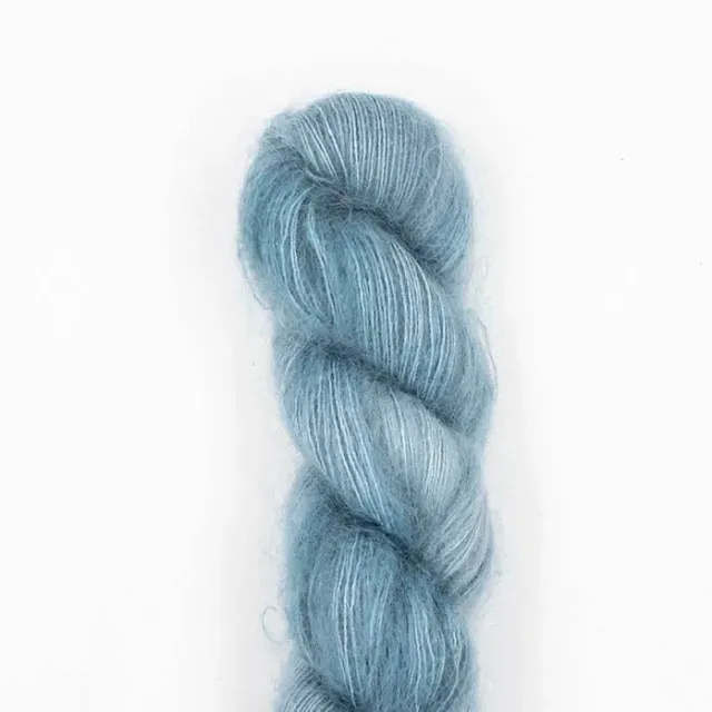 Madelinetosh Tosh Silk Cloud Well Water Garn 302m Lace
