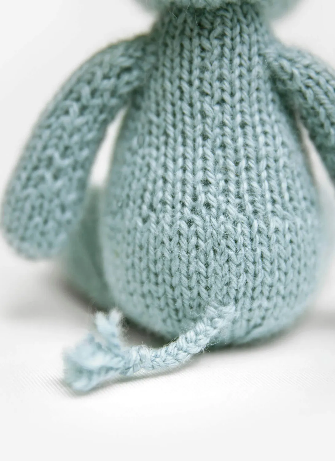 Blue Sky Fibers Hector Hippopotamus Strickanleitung PDF Tier