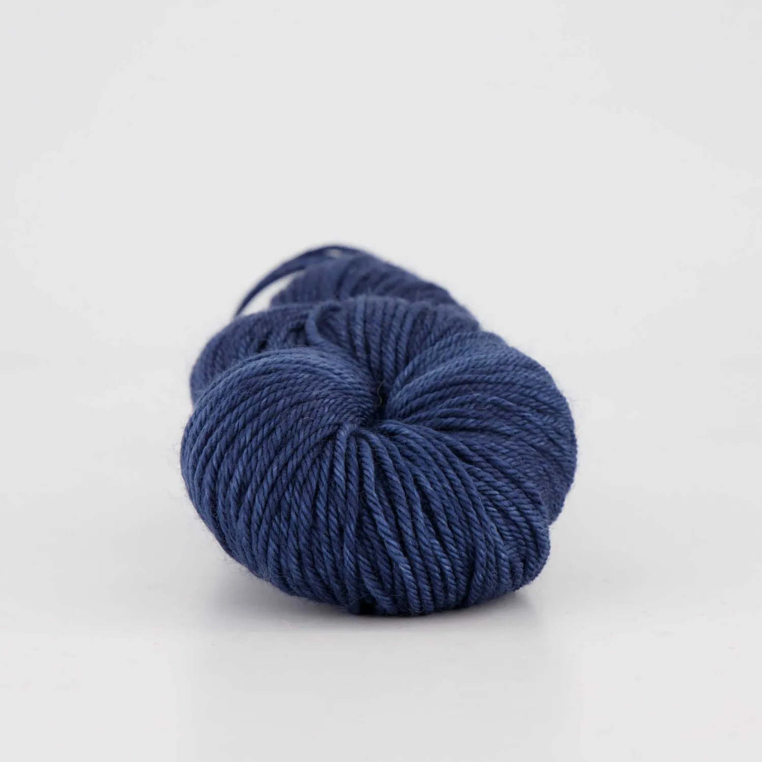 Cowgirlblues Merino DK Indigo Wolle dunkelblau