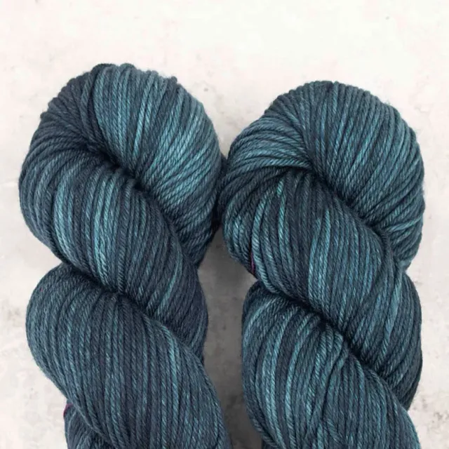Madelinetosh Tosh DK Snake Wolle Superwash Merino