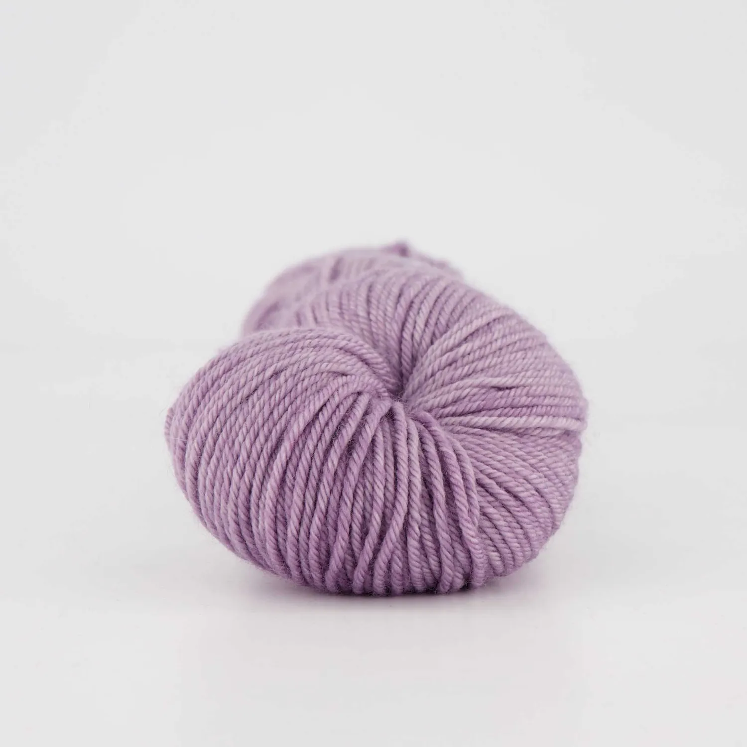 Cowgirlblues Merino DK Orchid Blush Wolle handgefärbt