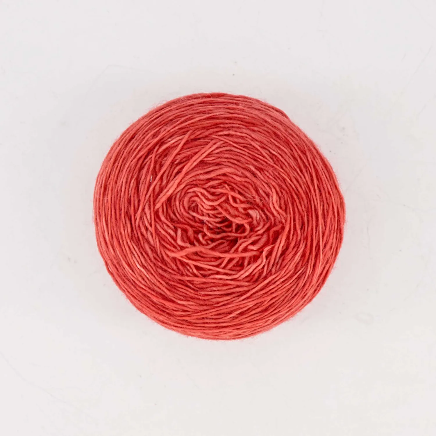 Cowgirlblues Merino Lace Ruby Grapefruit Wolle