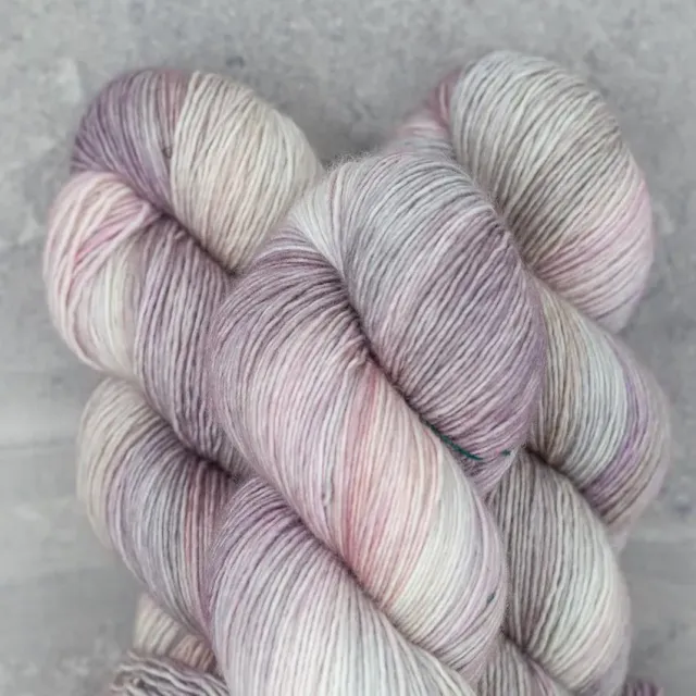Madelinetosh Woolcycle Sport Dustweaver Wolle Upcycled 100g