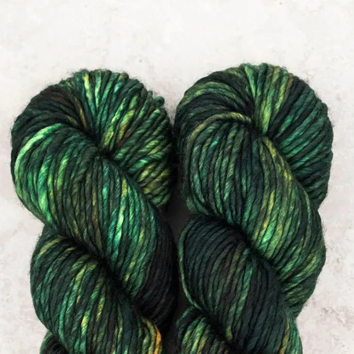 Madelinetosh Biggie Wolle Tacenda 82m super bulky
