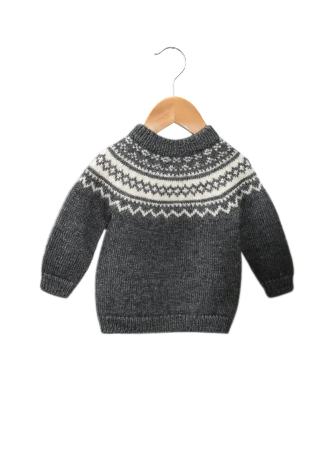Go Handmade Vintage Classic Noah Strickanleitung 3-6 M