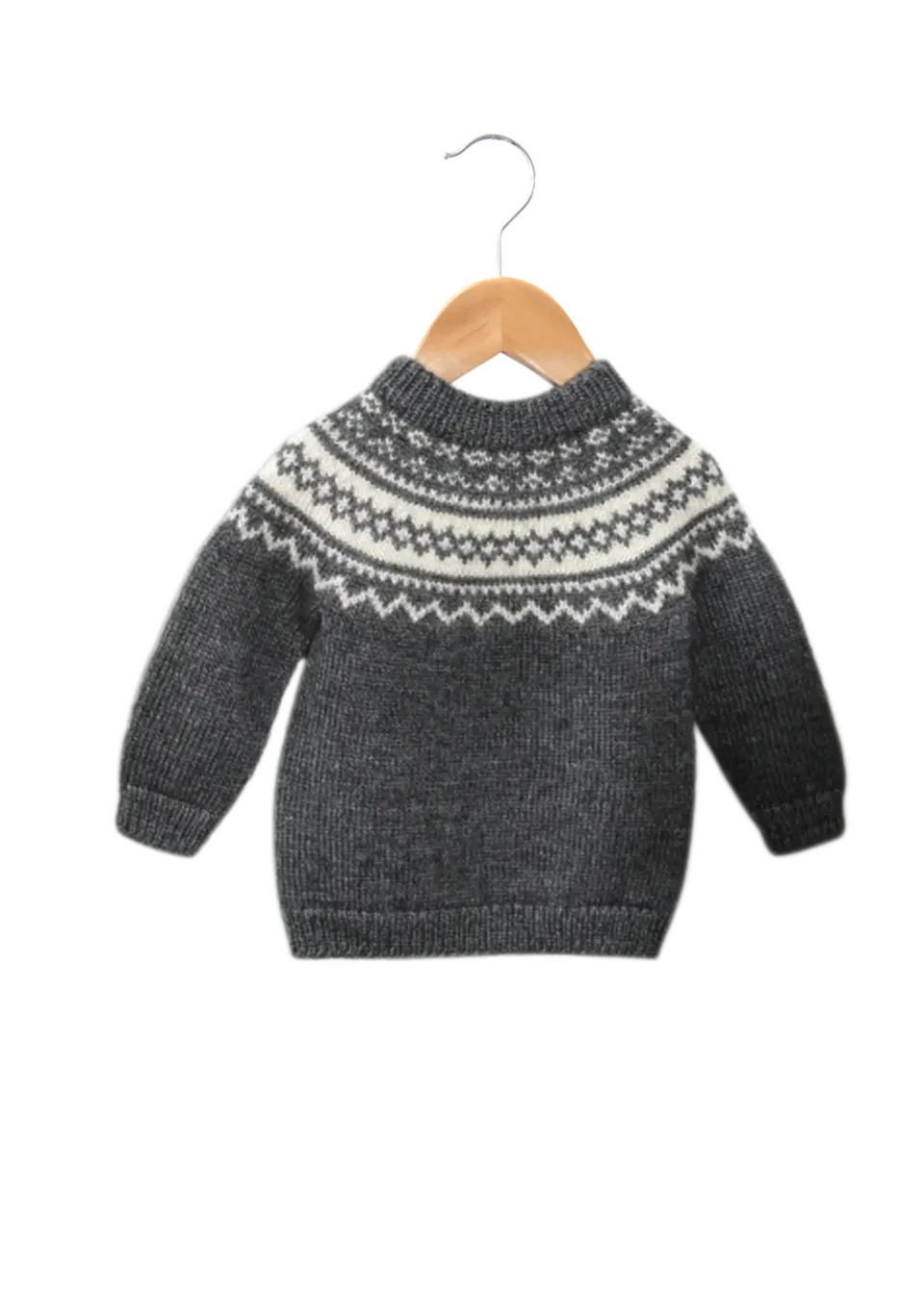 Go Handmade Vintage Classic Noah Strickanleitung 3-6 M