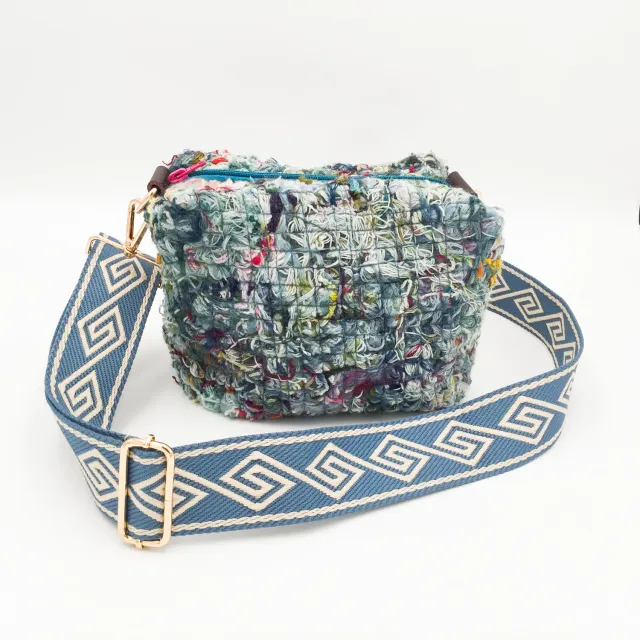 Cowgirlblues Celine Sling Bag Umhängetasche verstellbar bunt