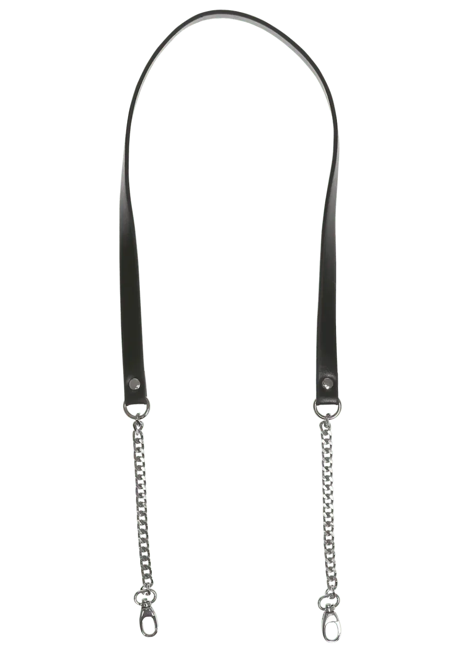 Go Handmade Taschengurt Schulterriemen 102 cm PU-Leder
