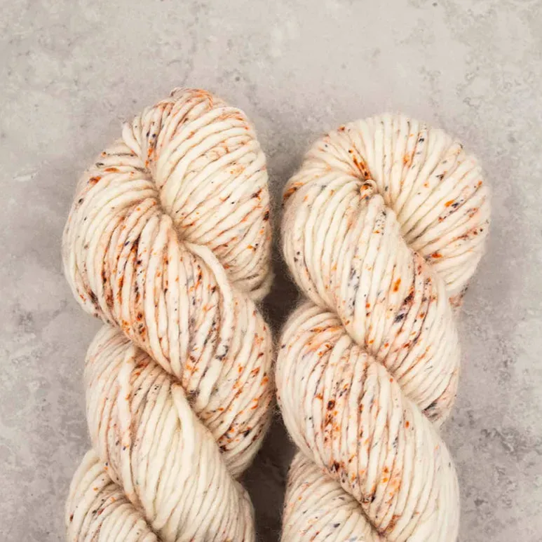 Madelinetosh ASAP Wolle Modern Fair Isle Super Bulky 82m