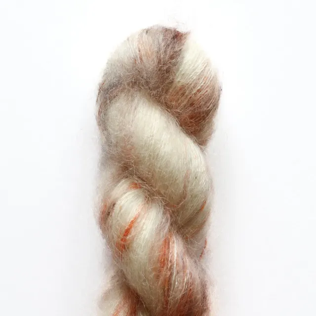 Madelinetosh Silk Cloud Modern Fair Isle Garn 302m