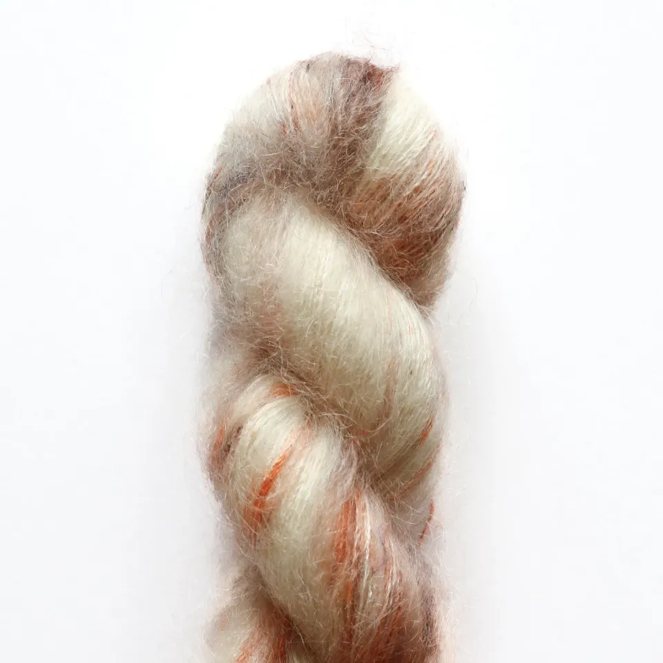 Madelinetosh Silk Cloud Modern Fair Isle Garn 302m