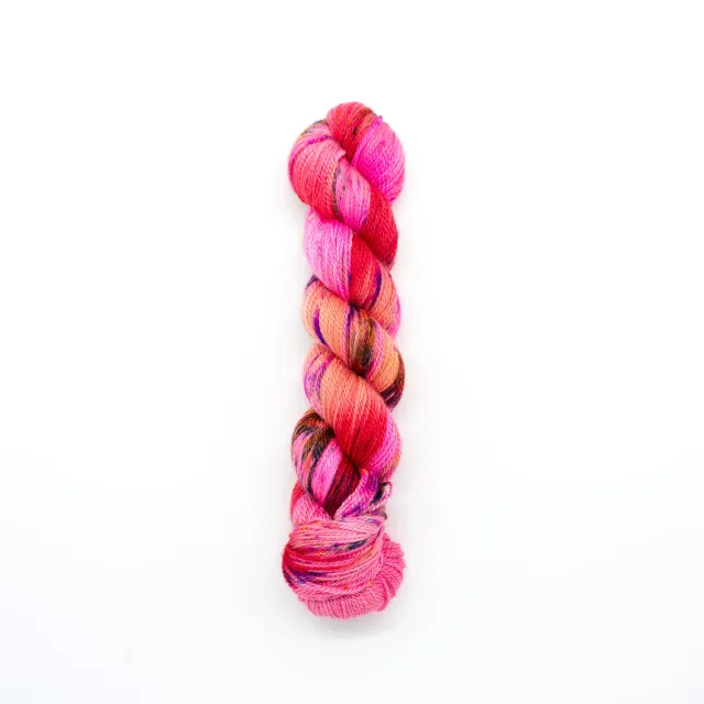 Madelinetosh Tosh Lunar Wolle Mars in Retrograde Seide
