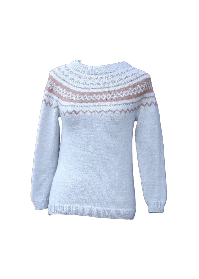 Go Handmade Soft Bamboo Classic Damen Anleitung XS-M Rundstrick