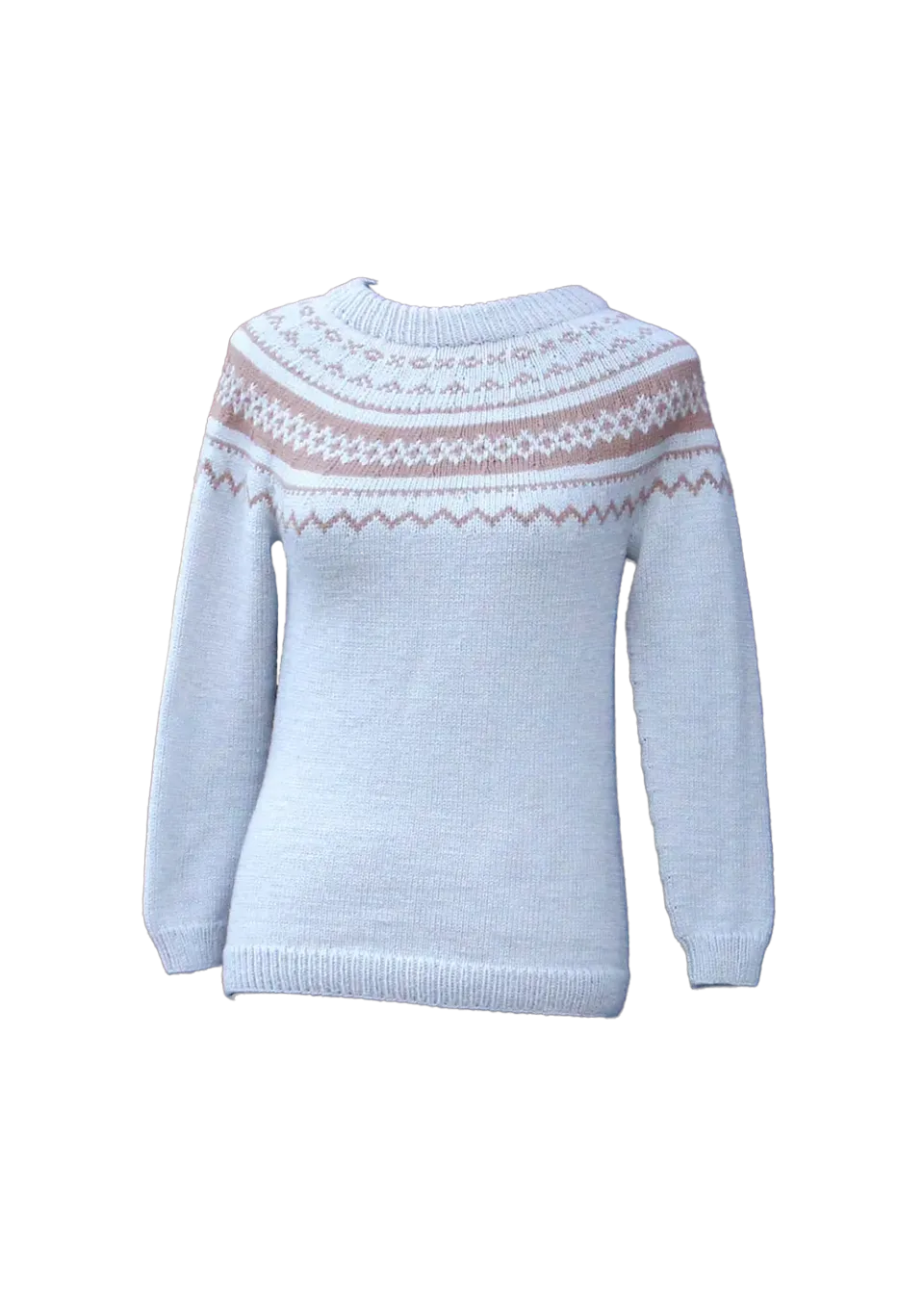 Go Handmade Soft Bamboo Classic Strickanleitung Damen XS-M
