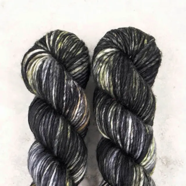 Madelinetosh ASAP The Upside Down Wolle 1 Strang Super Bulky Merino