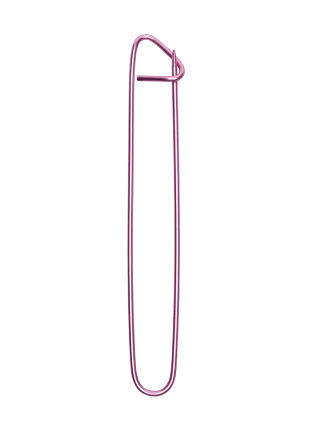Go Handmade Stitch Holder Maschenhalter 16cm Rose
