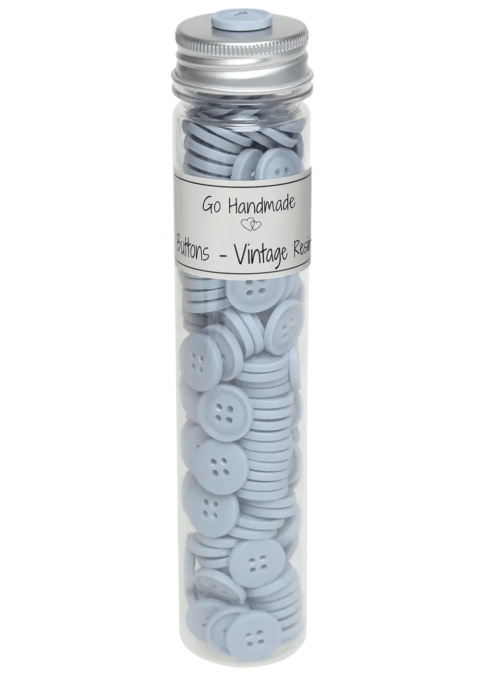 Go Handmade Vintage Resin 18 mm Knöpfe 165 Stk