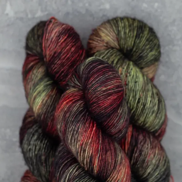 Madelinetosh Tosh Vintage Superb Garn 182m Worsted