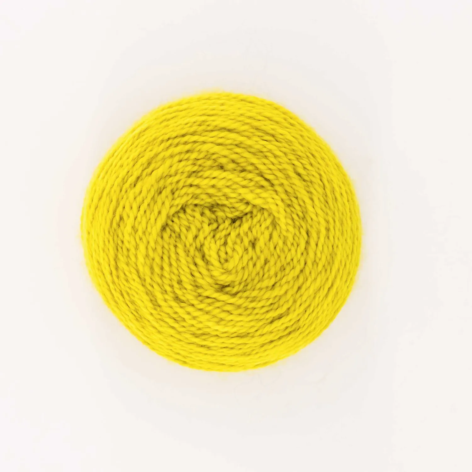 Cowgirlblues Merino Twist Karoo Gold Wolle 50g handgefärbt
