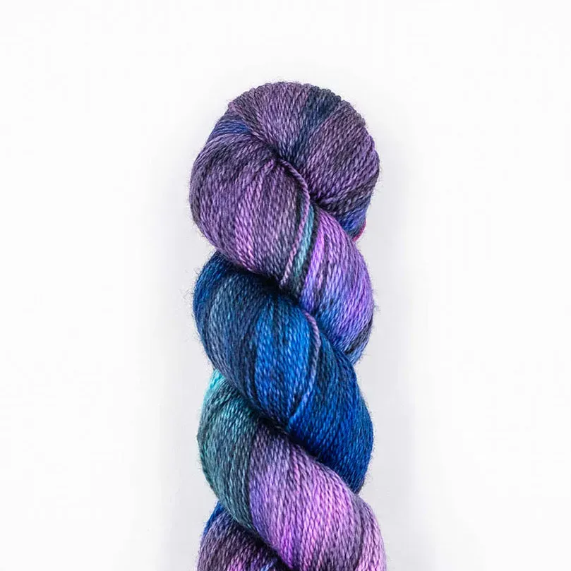 Madelinetosh Tosh Lunar Gosia Garn Merino Seide Lace
