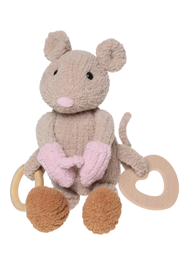 Go Handmade Sansemus Luis Strickanleitung 27 cm