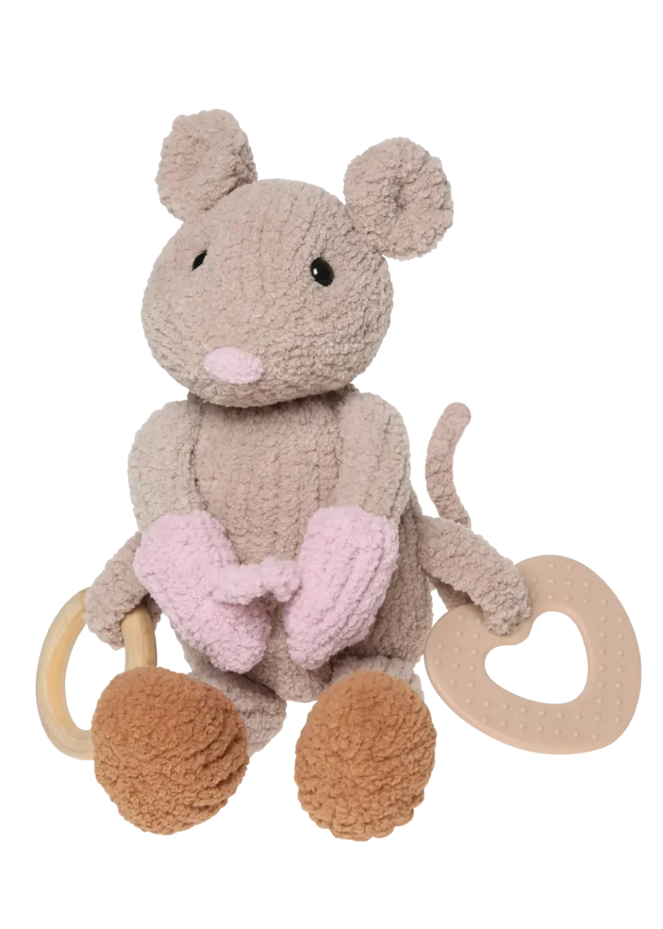 Go Handmade Sansemus Luis Strickanleitung 27 cm