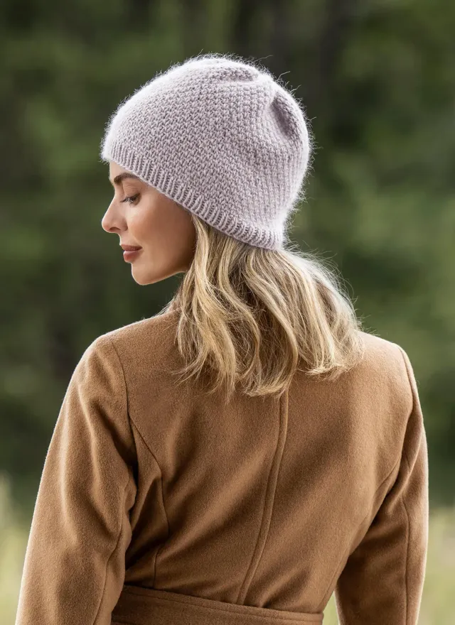Blue Sky Fibers Classic Ketchum Mütze Strickanleitung PDF