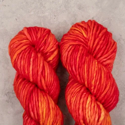 Madelinetosh Biggie Melt Wolle Super Bulky Single-Ply